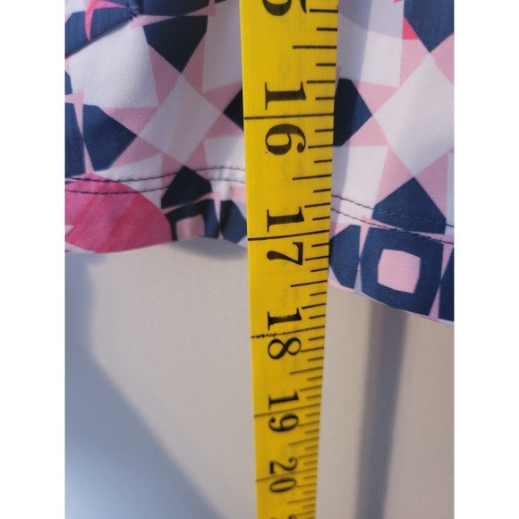 Reel Legends Performance Outfitters Elastic Waist Fishing Swim Skort Size XL - Picture 5 of 6